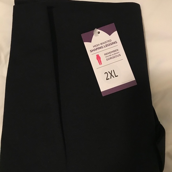 NWT Shapermint High-Waisted Shaping Legging - Picture 5 of 6